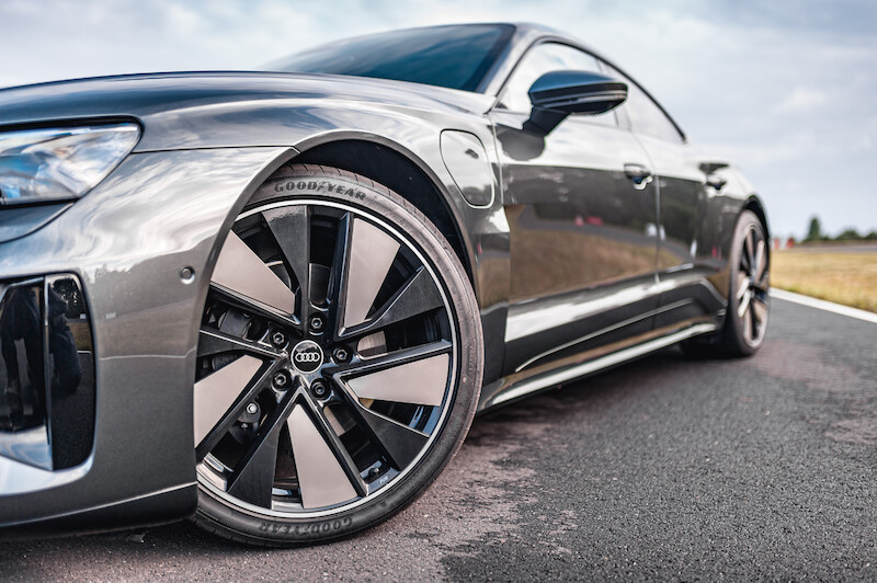 Audi e-tron GT