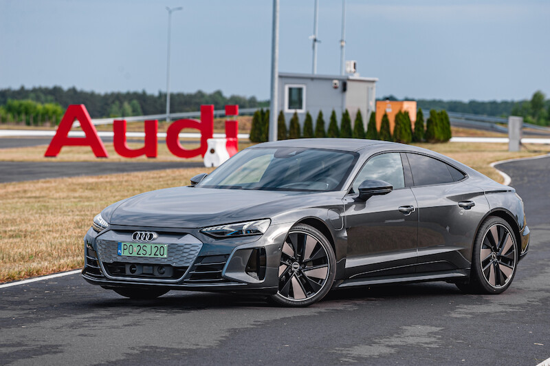 Audi e-tron GT