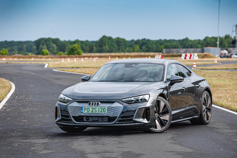 Audi e-tron GT