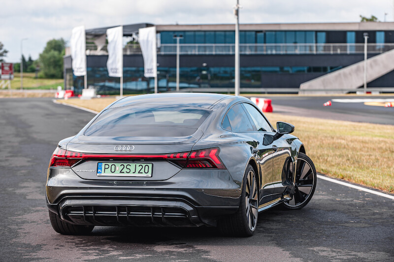 Audi e-tron GT