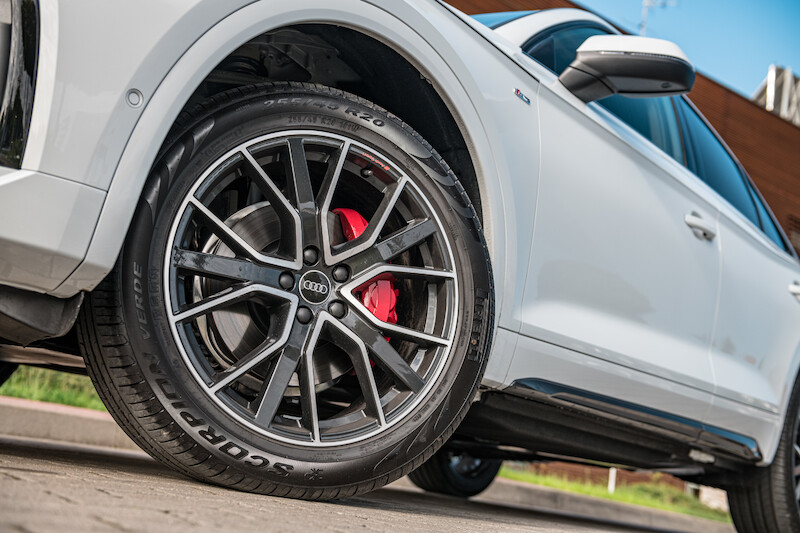 Audi Q5 Sportback 40 TDI