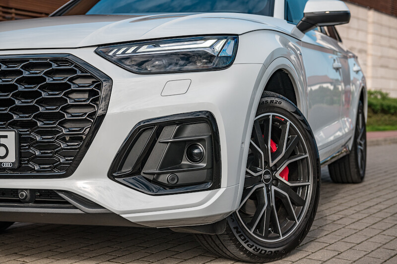 Audi Q5 Sportback 40 TDI