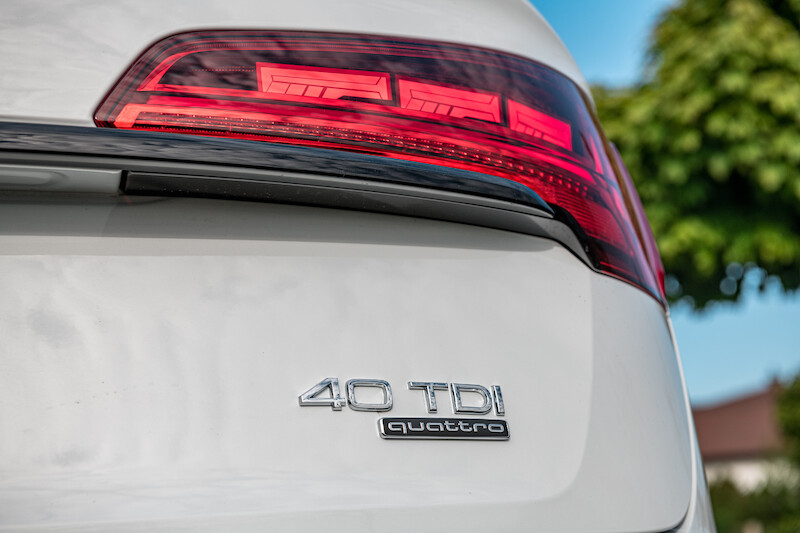 Audi Q5 Sportback 40 TDI