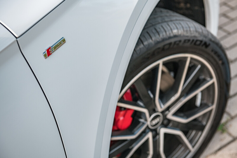 Audi Q5 Sportback 40 TDI