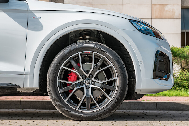 Audi Q5 Sportback 40 TDI
