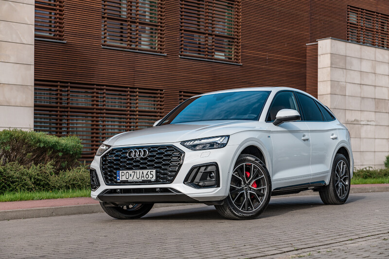 Audi Q5 Sportback 40 TDI
