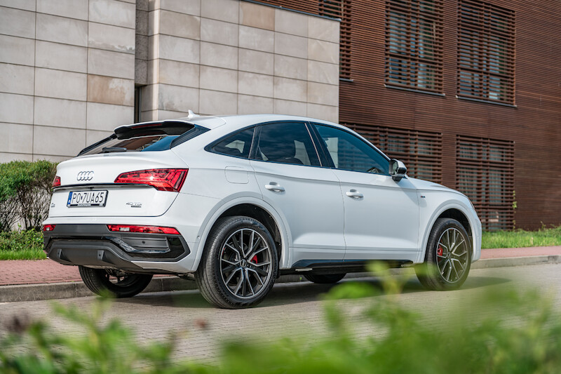 Audi Q5 Sportback 40 TDI