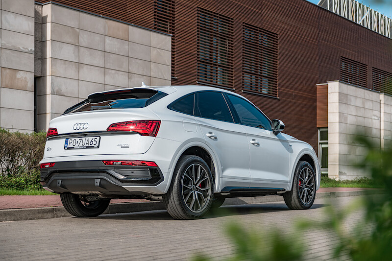 Audi Q5 Sportback 40 TDI