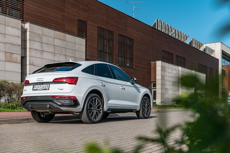Audi Q5 Sportback 40 TDI