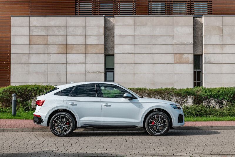 Audi Q5 Sportback 40 TDI