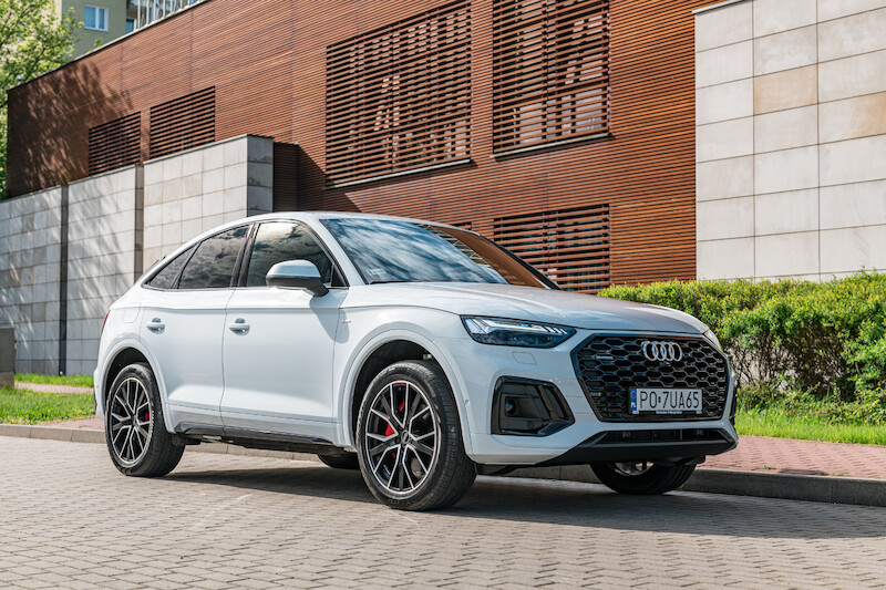 Audi Q5 Sportback 40 TDI