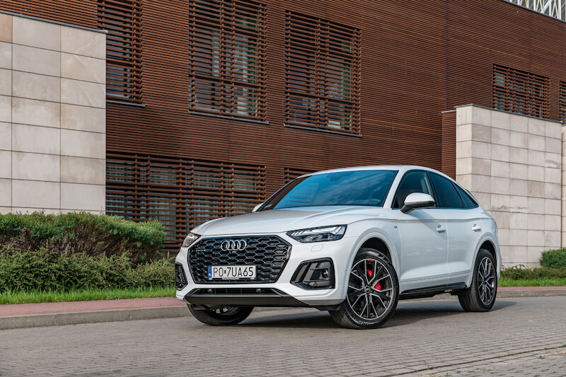 Audi Q5 Sportback 40 TDI