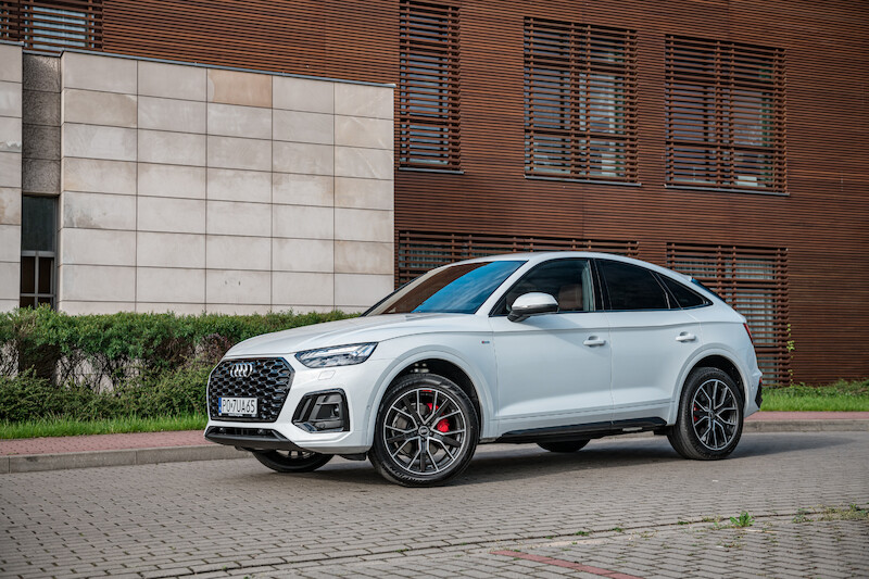 Audi Q5 Sportback 40 TDI