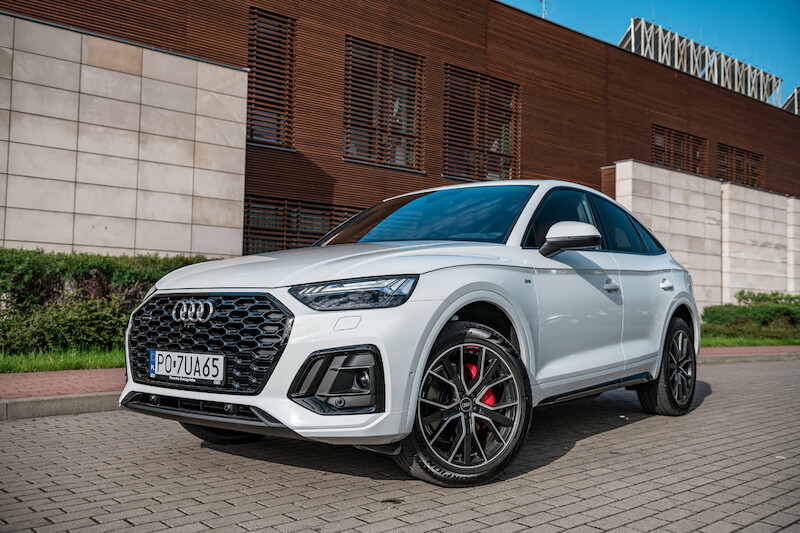 Audi Q5 Sportback 40 TDI