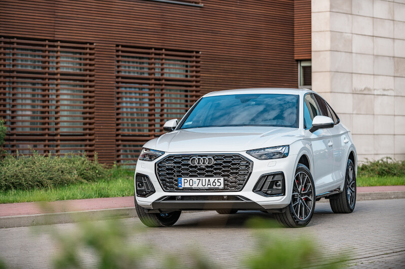 Audi Q5 Sportback 40 TDI