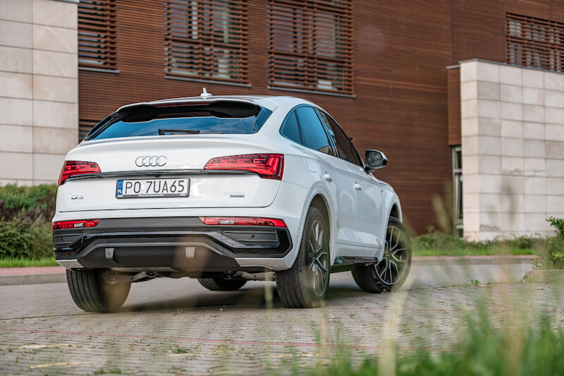 Audi Q5 Sportback 40 TDI