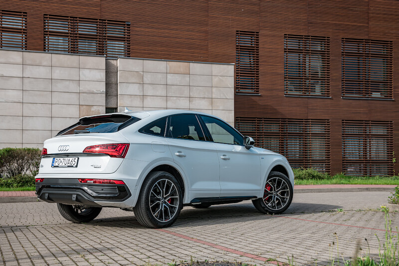 Audi Q5 Sportback 40 TDI