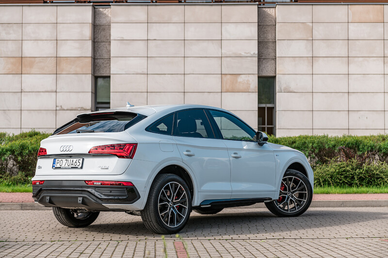 Audi Q5 Sportback 40 TDI