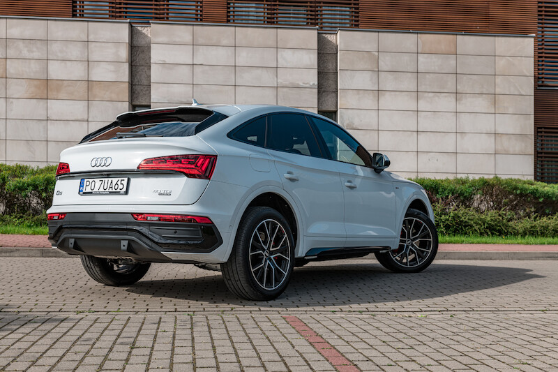 Audi Q5 Sportback 40 TDI