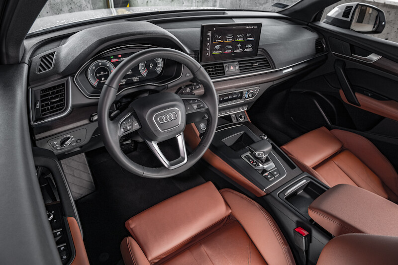 Audi Q5 Sportback 40 TDI
