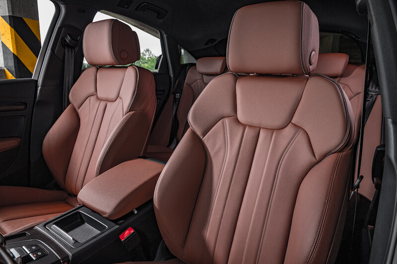 Audi Q5 Sportback 40 TDI
