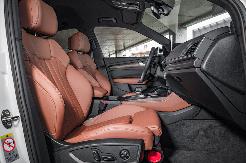 Audi Q5 Sportback 40 TDI
