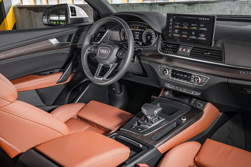 Audi Q5 Sportback 40 TDI