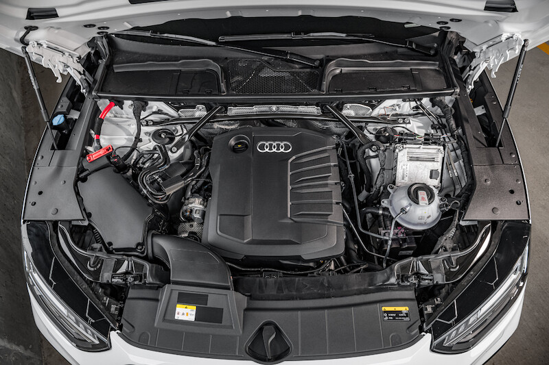 Audi Q5 Sportback 40 TDI