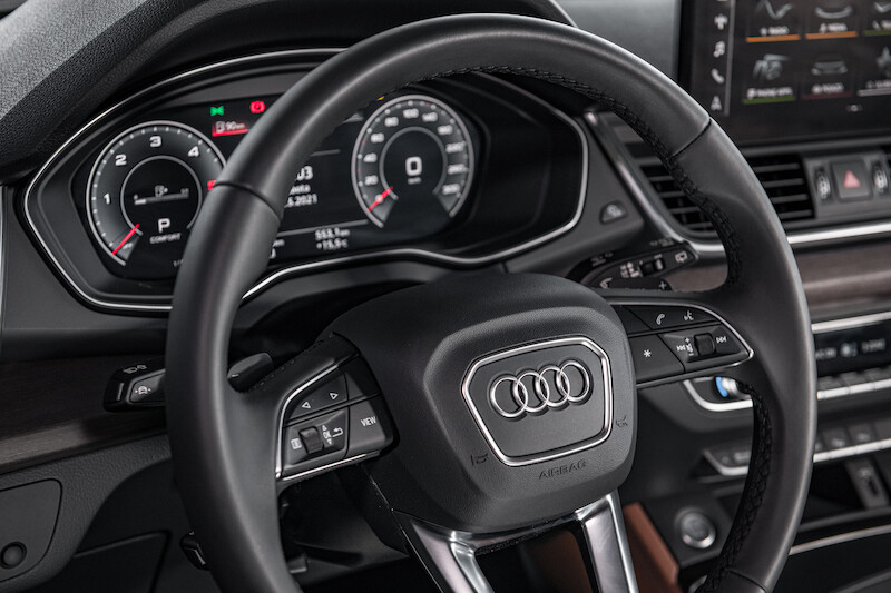 Audi Q5 Sportback 40 TDI