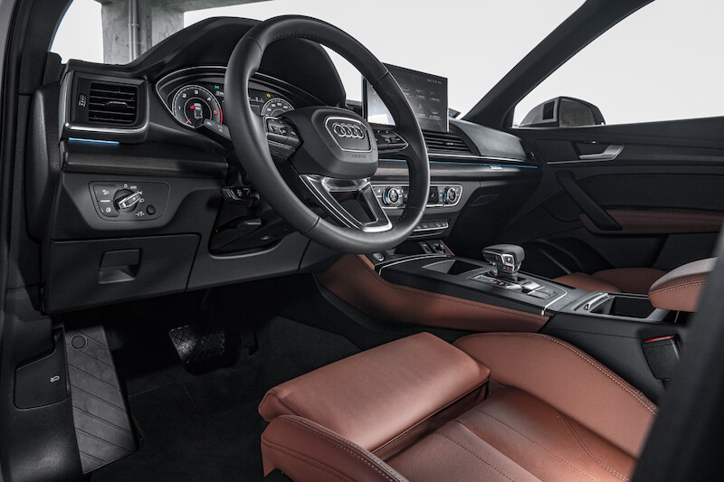 Audi Q5 Sportback 40 TDI