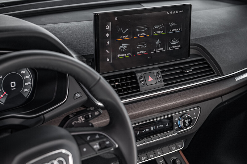 Audi Q5 Sportback 40 TDI