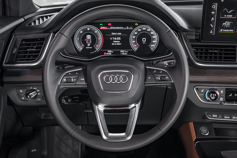 Audi Q5 Sportback 40 TDI