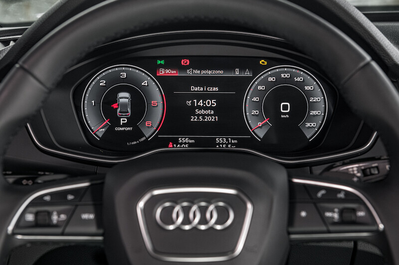 Audi Q5 Sportback 40 TDI