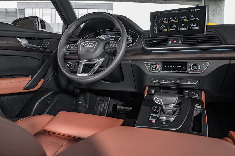 Audi Q5 Sportback 40 TDI