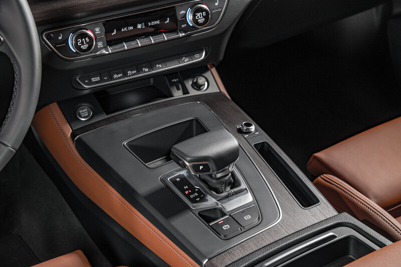 Audi Q5 Sportback 40 TDI