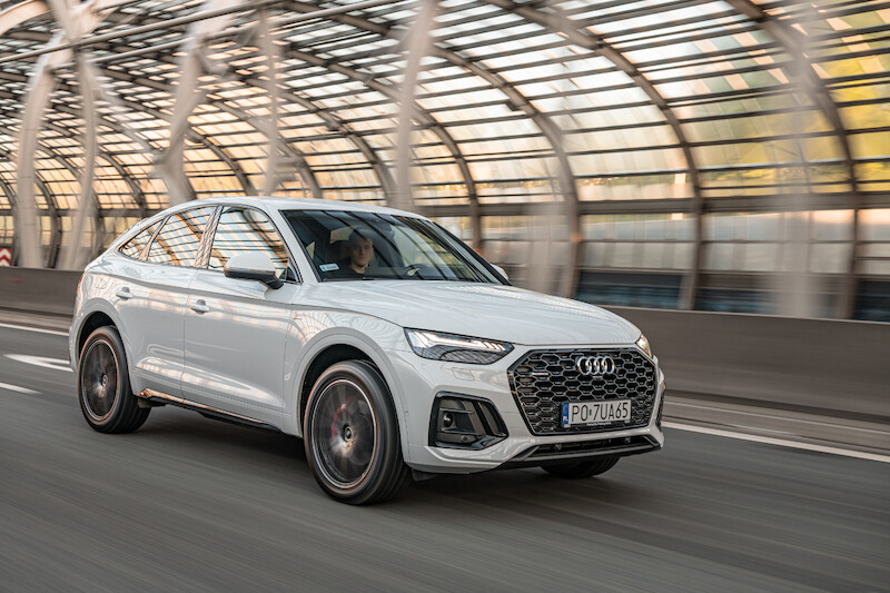 Audi Q5 Sportback 40 TDI