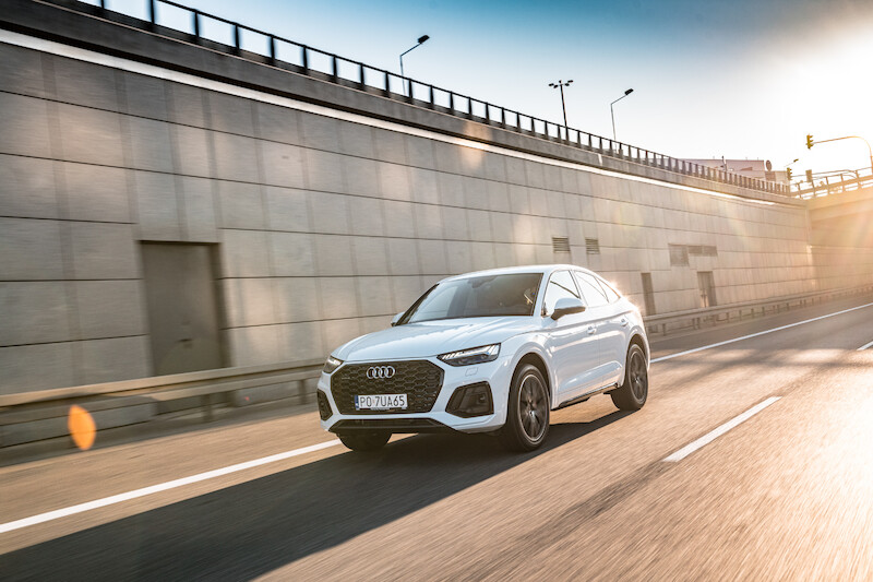 Audi Q5 Sportback 40 TDI