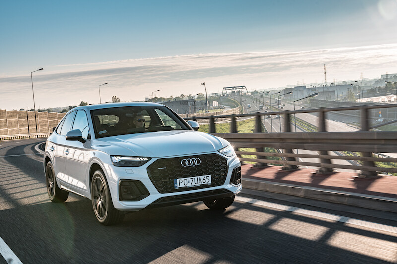 Audi Q5 Sportback 40 TDI
