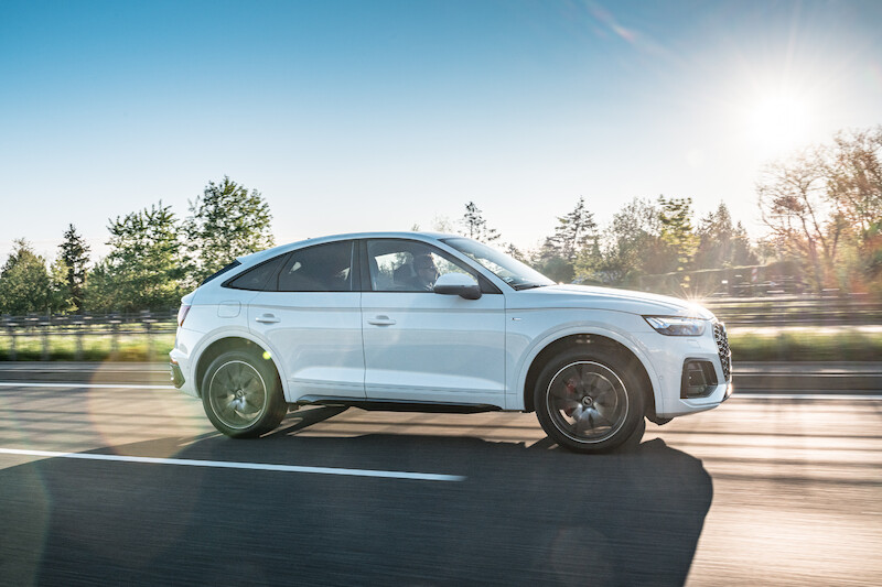 Audi Q5 Sportback 40 TDI