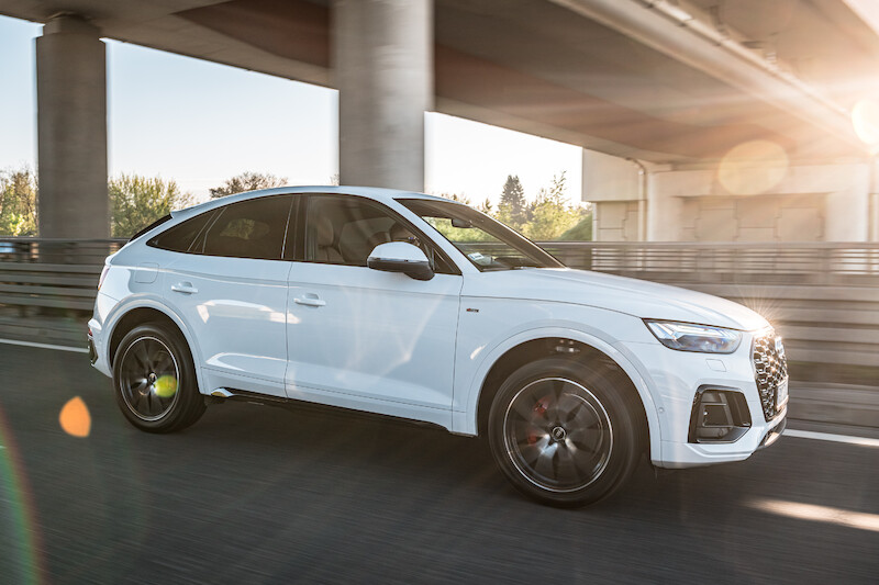Audi Q5 Sportback 40 TDI