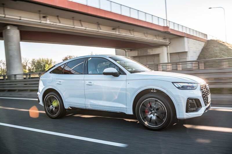 Audi Q5 Sportback 40 TDI