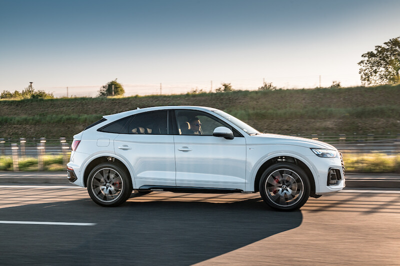 Audi Q5 Sportback 40 TDI
