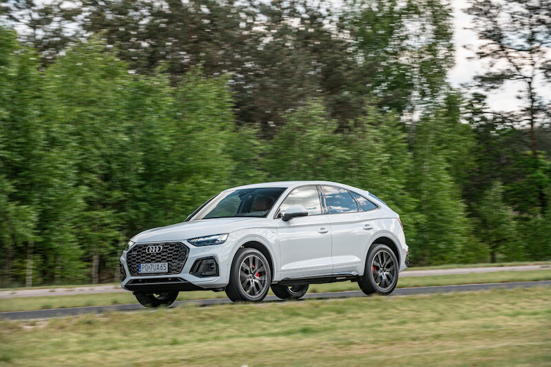Audi Q5 Sportback 40 TDI