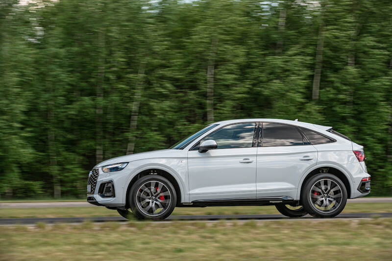 Audi Q5 Sportback 40 TDI
