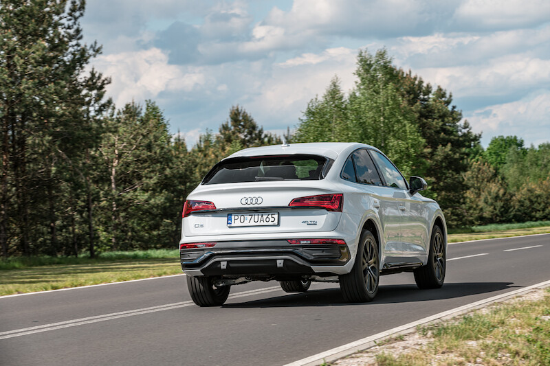 Audi Q5 Sportback 40 TDI