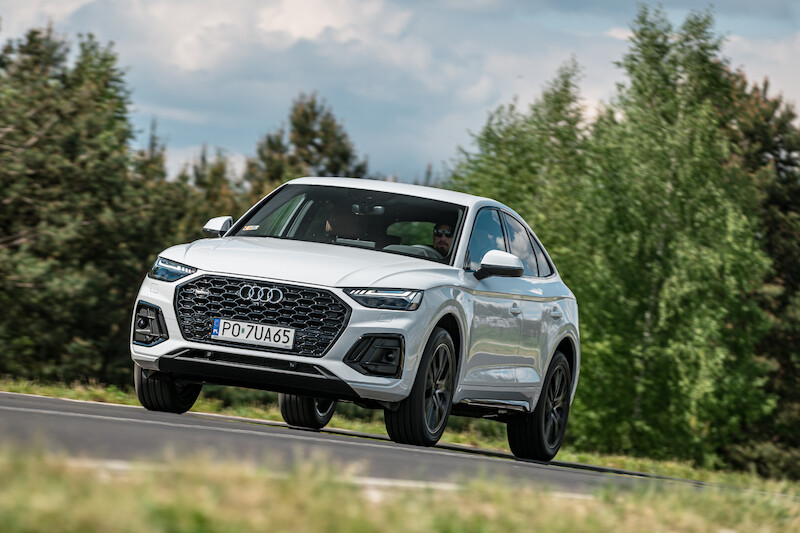 Audi Q5 Sportback 40 TDI