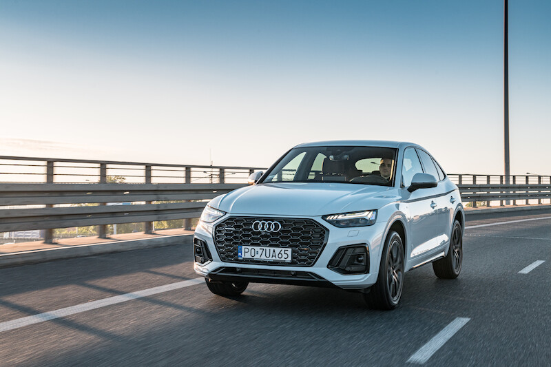 Audi Q5 Sportback 40 TDI