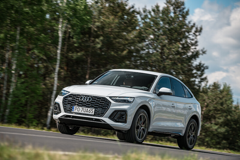 Audi Q5 Sportback 40 TDI