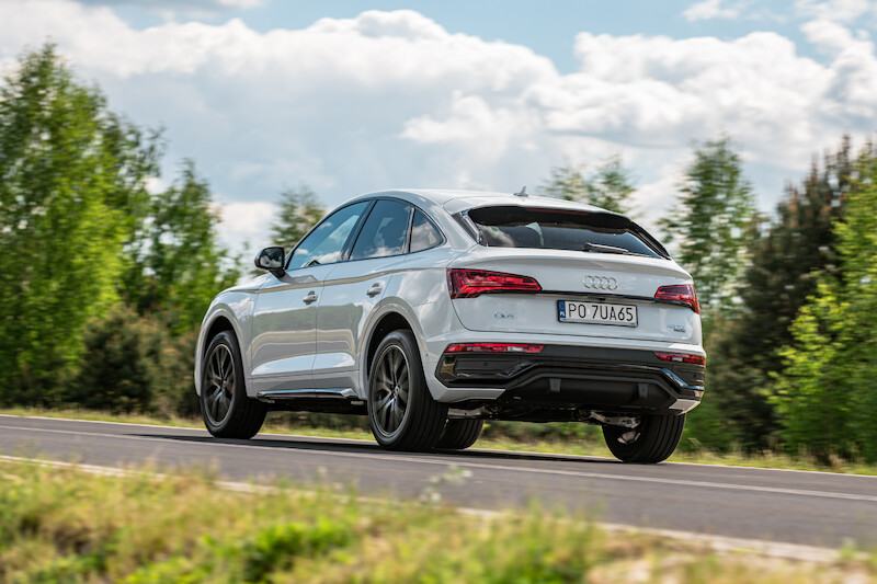 Audi Q5 Sportback 40 TDI