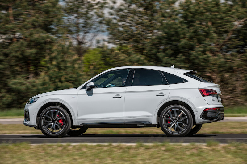 Audi Q5 Sportback 40 TDI